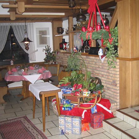 Hotel-Restaurant-Pfaelzer-Stuben Bruchmühlbach-Miesau Zewnętrze zdjęcie