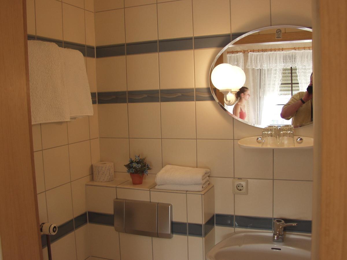 Hotel-Restaurant-Pfaelzer-Stuben Bruchmühlbach-Miesau Zewnętrze zdjęcie