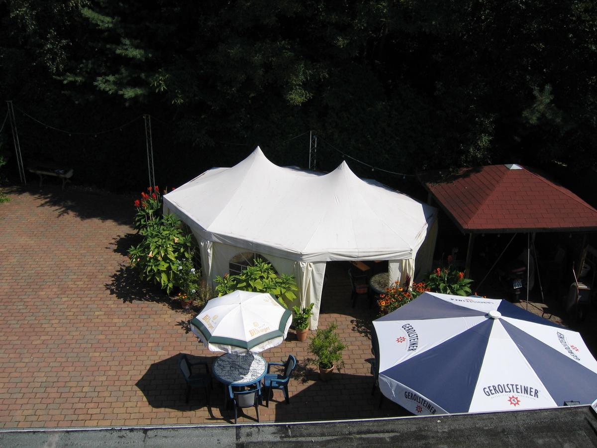 Hotel-Restaurant-Pfaelzer-Stuben Bruchmühlbach-Miesau Zewnętrze zdjęcie